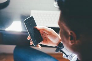 Smartphone stories workshop