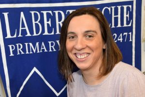 Q and A with Labertouche Primary School principal Christie Bransgrove