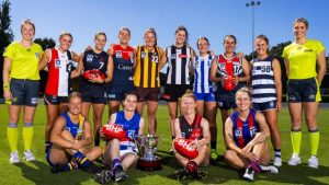 Casey kicks VFLW season off at home
