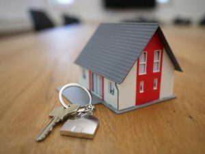 House prices booming