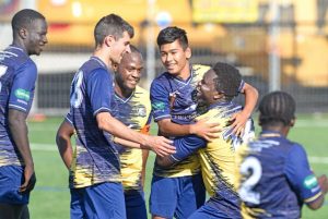 Pakenham United runs riot