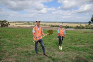 Lendlease breaks ground on masterplanned community in Pakenham East