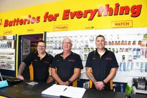 Powering up in Pakenham