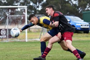Pakenham go down in local derby