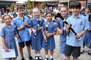 Nurturing professional musicians