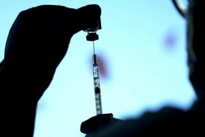 Pop-up vax clinic in Pakenham