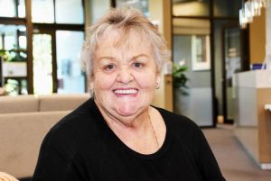 Q & A with Woodlands Park Retirement Village resident Colleen Astbury