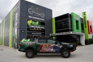 Gear up your four-wheel drive with Smithies