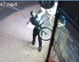 What did that sign do to you?