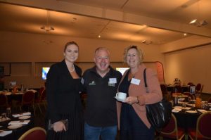 Business breakfasts back
