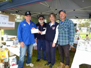 A day out at Bunyip Market