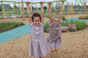 Wellbeing matters at St Clare’s