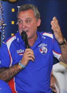 Time to connect at Blokes Night