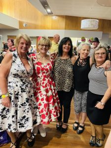 Dancing for a cause
