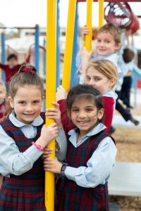 Providing a safe and caring environment