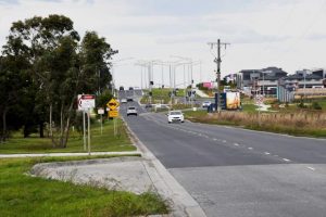 Pushing for Thompsons Road extension