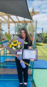 Top honour for Pakenham local