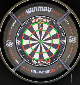Throwing the perfect peg-out