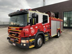 Firefighters ‘forgotten’