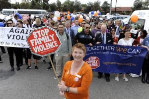 Together We Can end family violence