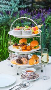 Treat Mum to High Tea