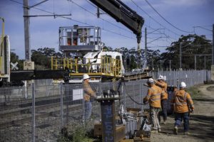 Community consultation for Pakenham level crossing