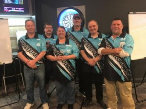 Finals fever lines up at the oche