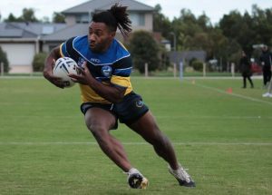 Eels have a place to call home
