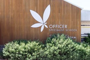 Upgrade coming to Officer Specialist School