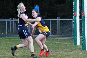 Bloods get the better of brave Lions