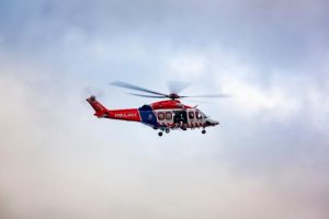 60 years in the air