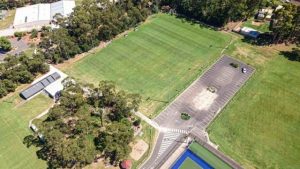Funds secured for main soccer pitch redevelopment at Bellbird Park
