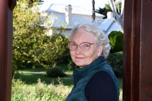 Q and A with Harewood’s Pat Macwhirter