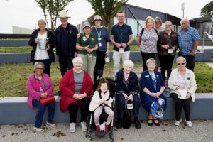 CWA walks for Carol