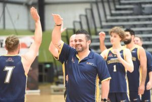 Warriors wrap