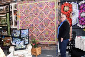 Quilting with kindness