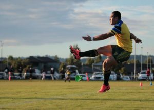 Eels brave against the best