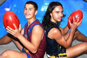 Footy’s bright future