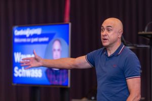 Focusing on mental health