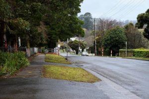 Better roads for Gembrook residents