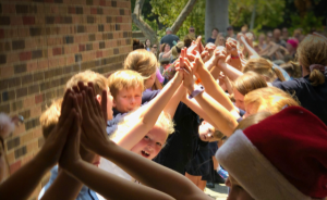 Learning the learner at Harkaway Primary School