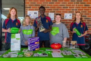 Headspace Cup fights stigma
