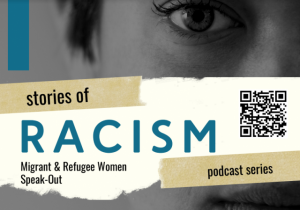 Podcast shares stories of racism