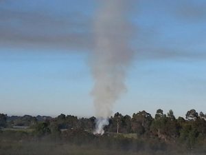 Cardinia adopts open-air fires local law