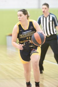 Warriors continue their march