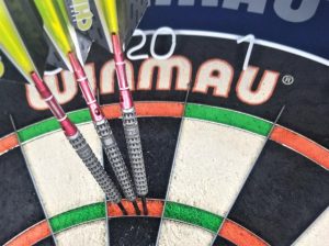 Warriors take aim at Bullseyes