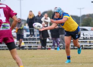 Eels to slippery for Cowboys