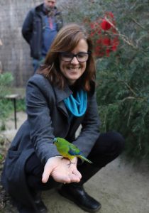 Saving species starts in our own backyard