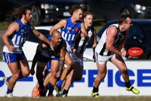Sunday snags: Outer East goal-kickers