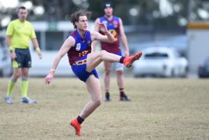 Lions leap into five